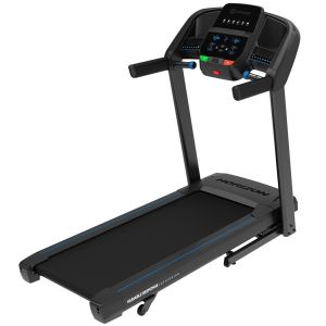 Horizon Fitness – Tapis Roulant Pieghevole T101