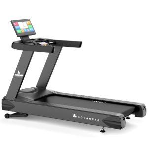 Binom Advanced BA68 Tapis roulant professionale con schermo LCD da 23,8"