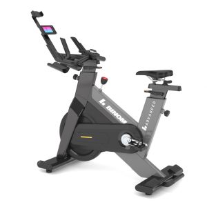 Binom Advanced BA77 Spin Bike con console LCD da 5"