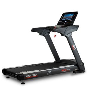 BH Fitness RS1200 Tapis roulant multimediale G6512TFT