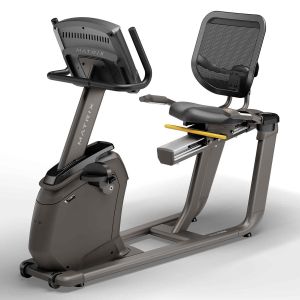 Matrix Fitness R30 Bici Reclinata - Console XR