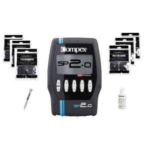 COMPEX SP 2.0 + 45€ Regali
