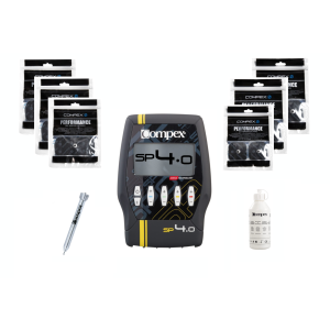COMPEX SP 4.0 + 45€ Regali
