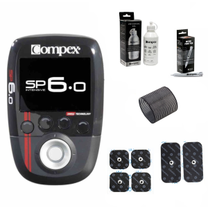 COMPEX SP 6.0 Wireless + 75€ Regali