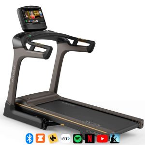 Matrix TF30 XIR Tapis Roulant Pieghevole - Console XIR