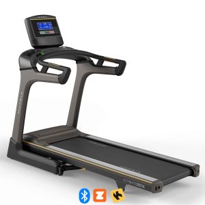 Matrix Fitness TF50 Tapis Roulant Pieghevole - Console XR