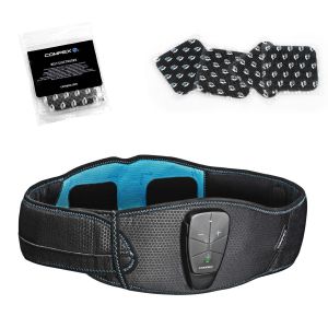 COMPEX COREBELT 5.0 Cintura di Stimolazione Muscolare - CONFEZIONE REGALO