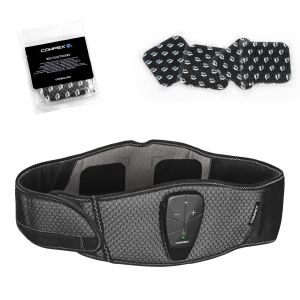 COMPEX COREBELT 3.0 Cintura di Stimolazione Muscolare - CONFEZIONE REGALO