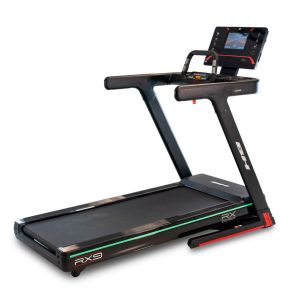 BH Fitness RX9 Multimedia G6174NTFT Tapis Roulant Pieghevole