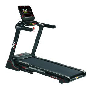 BH G6176TFT Esteira dobrável RS800 Multimídia