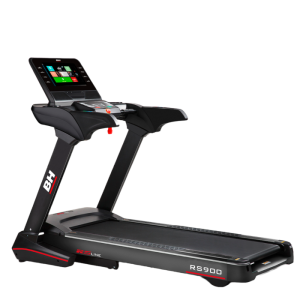 BH Fitness G6178TFT Tapis Roulant Pieghevole RS900 Multimedia