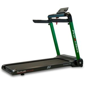BH Fitness Runlab Plus Green G6311G Tapis roulant pieghevole