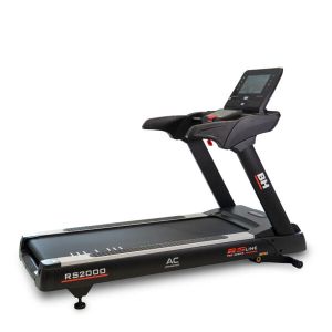 BH Fitness Tapis Roulant RS2000 MULTIMEDIA G6514TFT