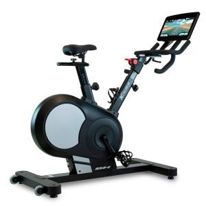 BH Fitness H9340STFT Xcalibur Silver Multimedia Bicicletta Indoor