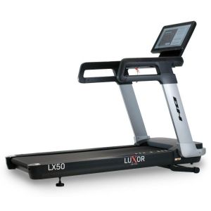 BH Fitness Tapis Roulant LX50 Multimedia G6192TFT