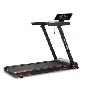 BH Fitness Tapis Roulant G6405 Nyman Plus Ultra-Piegabile