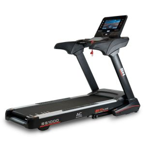 BH G6179TFT Tapis Roulant Pieghevole RS1000 TFT Multimediale