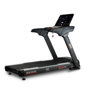 BH Fitness RS1200 Tapis roulant con display LED G6512