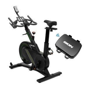 Salter Pacchetto Bici Indoor S100 + Sensore BION