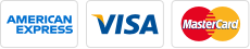 Visa Mastercard logo
