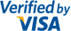 Visa Verified logo